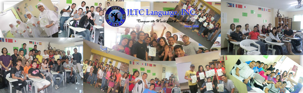 JLTC Students