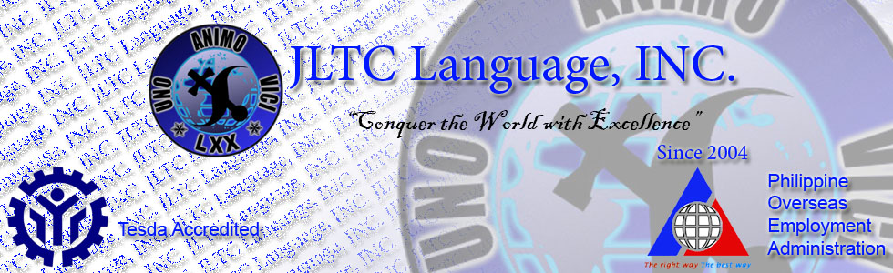 Welcome To JLTC Official Website